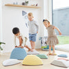 Nordic Hill Top Stepping Stones for Gross Motor Skills, Learning SPACE