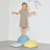 Nordic Hill Top Stepping Stones for Gross Motor Skills, Learning SPACE