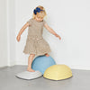 Nordic Hill Top Stepping Stones for Gross Motor Skills, Learning SPACE