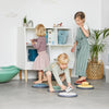 Nordic Tactile Discs 5 Large/5 Small Stepping Stones, Learning SPACE