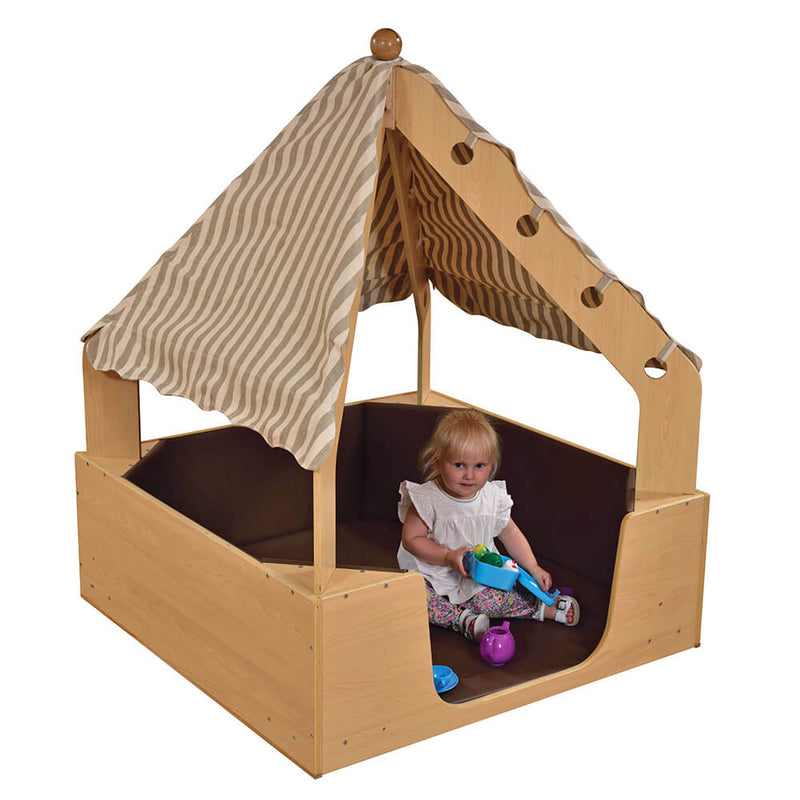 Norway Forest Reading Den, Learning SPACE