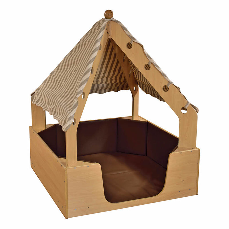 Norway Forest Reading Den, Learning SPACE