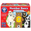 Number Bears Game - Maths Board game, Learning SPACE