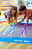 Number Bonds 2x2m Carpet, Learning SPACE
