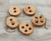 Number Buttons 1-5 (5Pk), Learning SPACE