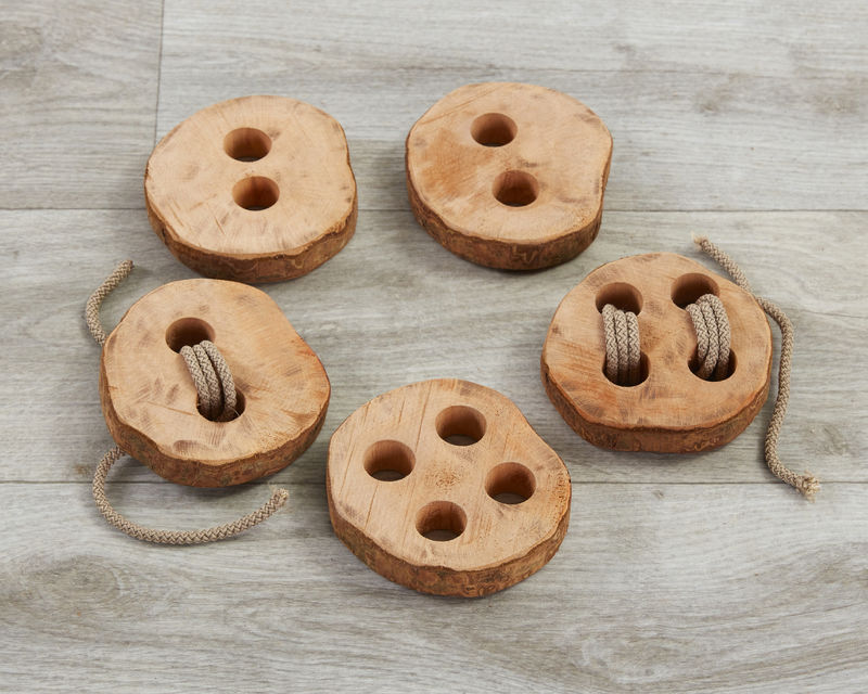 Number Buttons 1-5 (5Pk), Learning SPACE
