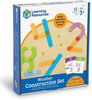 Number Construction Maths Activity Set, Learning SPACE