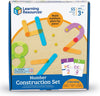 Number Construction Maths Activity Set, Learning SPACE