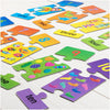 Number Puzzles - Develop early counting skills-Counting Numbers & Colour,Dyscalculia,Early Years Maths,Galt,Gifts For 2-3 Years Old,Maths,Maths Toys,Neuro Diversity,Primary Maths,Stock-Learning SPACE