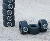 Number Recycled Tyre Track!, Learning SPACE