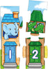 Number Street - Jigsaw Puzzle and Poster-13-99 Piece Jigsaw,Calmer Classrooms,Classroom Displays,Counting Numbers & Colour,Dyscalculia,Early Years Maths,Games & Toys,Gifts For 3-5 Years Old,Helps With,Maths,Maths Toys,Neuro Diversity,Orchard Toys,Primary Maths,Stock,Strength & Co-Ordination-Learning SPACE