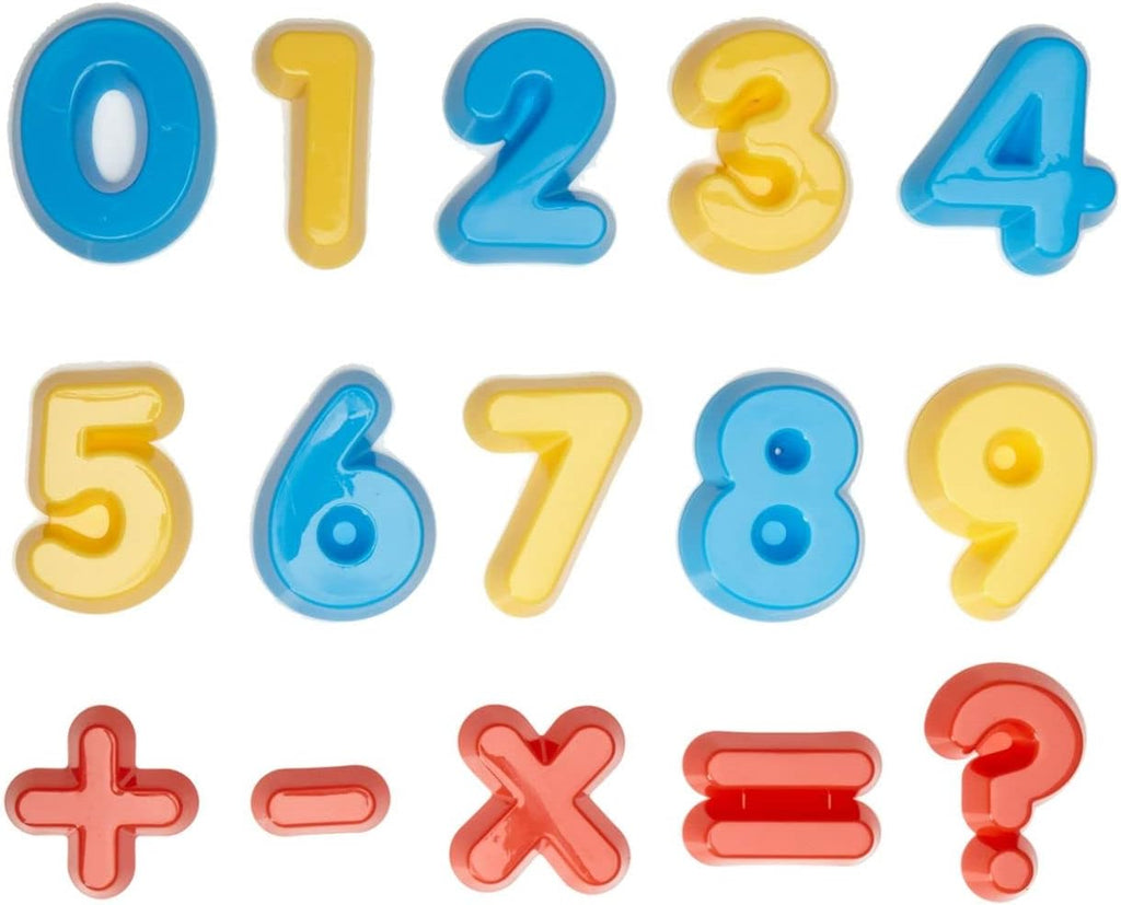 Numbers & Operations Sand Moulds-Baby Bath. Water & Sand Toys,Counting Numbers & Colour,Early Years Maths,Learning Resources,Maths,Maths Toys,Messy Play,Outdoor Sand & Water Play,Primary Maths,Sand,Stock,Water & Sand Toys-Learning SPACE