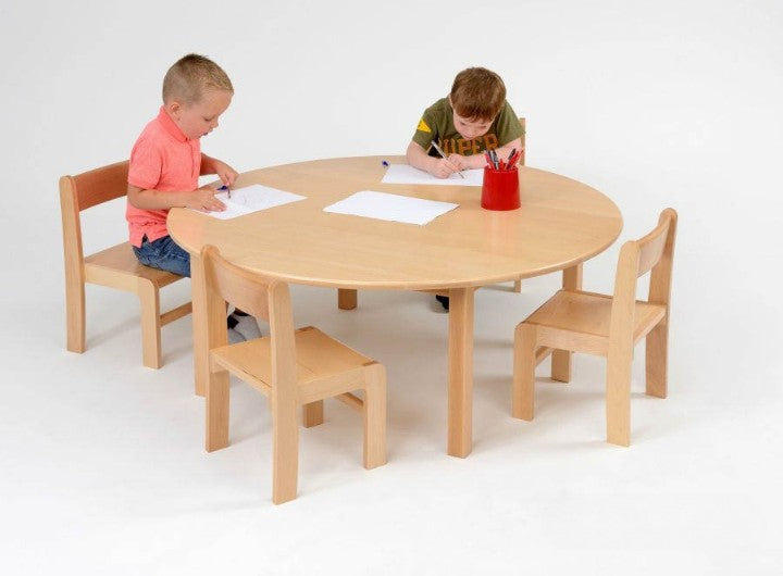 Nursery Chairs (4Pk), Learning SPACE