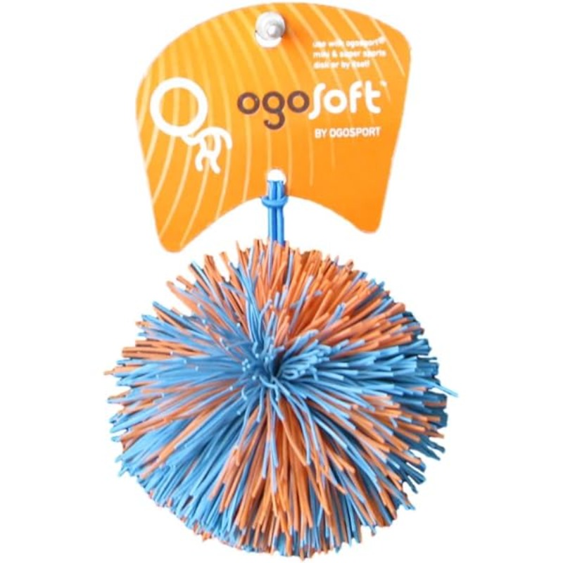 OGO Soft Ball - Extra Soft Playground Ball, Learning SPACE
