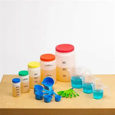 Liquid Volume Measurement Set