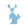 Green-n-Learn Sensory Tangram Classroom Set