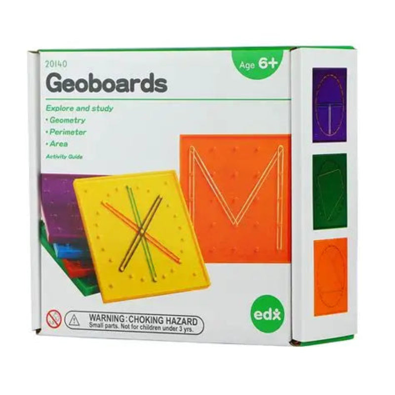 Geoboards, Maths Toys Learning SPACE