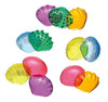 Transparent Tactile Shells
