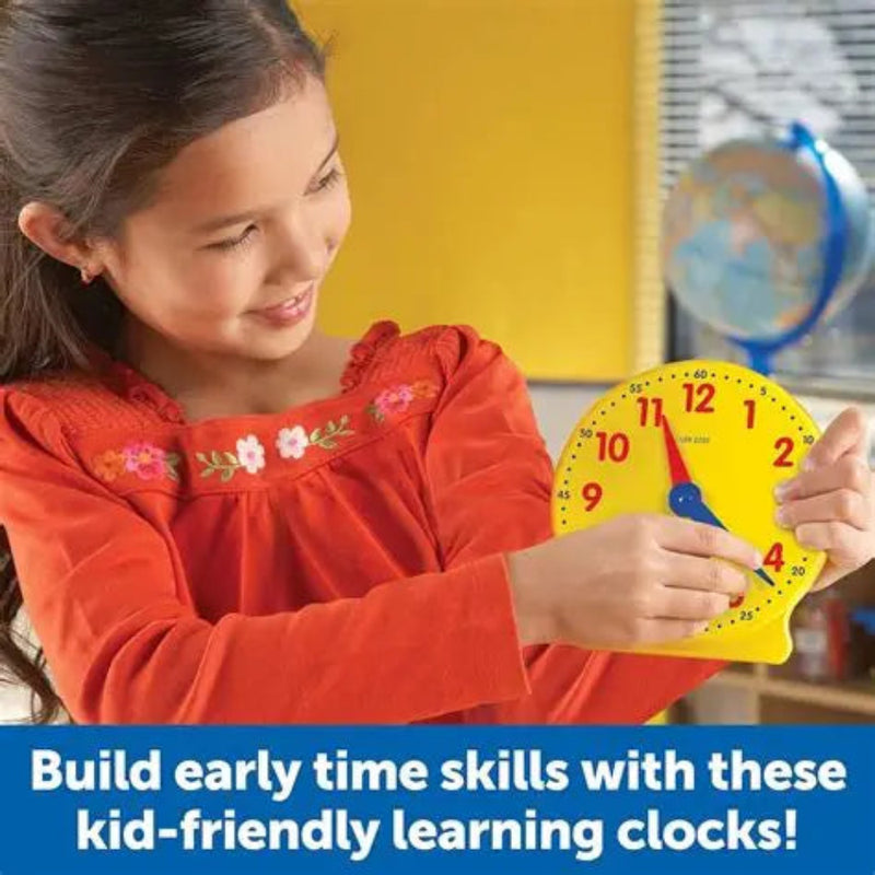 Classroom Clock Set