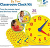 Classroom Clock Set