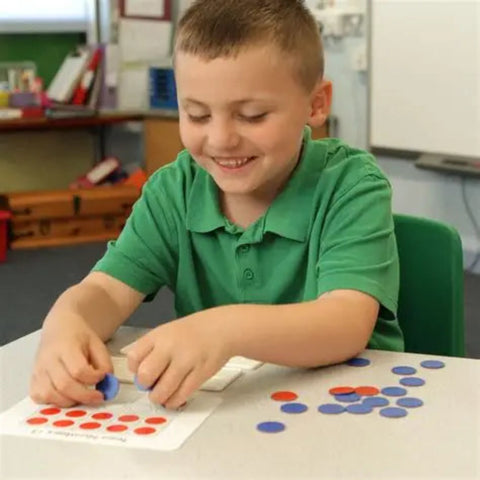 Ten Frames Classroom Set (176)