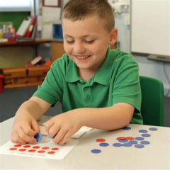 Ten Frames Classroom Set (176), Maths Toys Learning SPACE