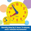 Classroom Clock Set