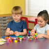 Green n Learn 2cm Linking Cubes, Maths Toys Learning SPACE