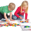 Plastic Pattern Blocks