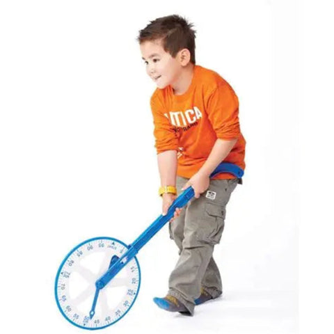 Trundle Wheel and Counter