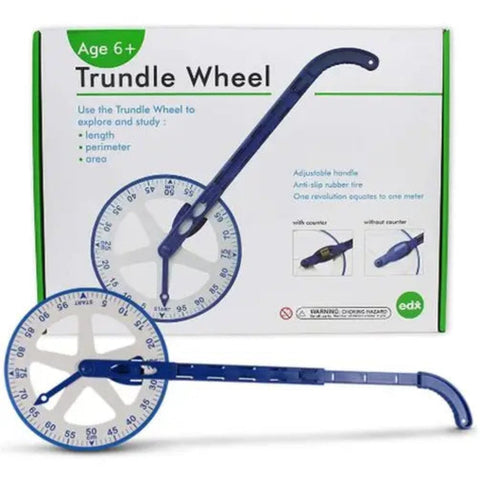 Trundle Wheel and Counter