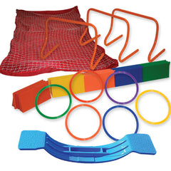 Obstacle coursekit, Learning SPACE