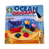 Ocean Origami Counter Display