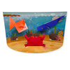 Ocean Origami Counter Display