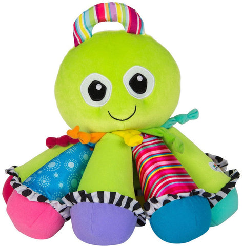 Octotunes Musical Sensory Toy – Lamaze Baby Gift Octopus-AllSensory,Baby & Toddler Gifts,Baby Cause & Effect Toys,Baby Musical Toys,Baby Sensory Toys,Baby Soft Toys,Baby Toys,Games & Toys,Gifts for 0-3 Months,Gifts For 3-6 Months,Gifts For 6-12 Months Old,Lamaze Toys,Music,Plush,Stock-Learning SPACE