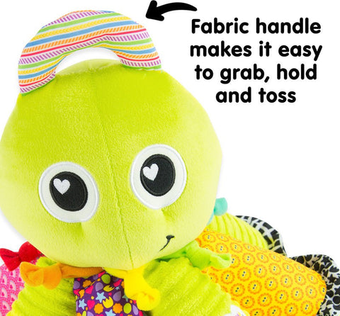 Octotunes Musical Sensory Toy – Lamaze Baby Gift Octopus-AllSensory,Baby & Toddler Gifts,Baby Cause & Effect Toys,Baby Musical Toys,Baby Sensory Toys,Baby Soft Toys,Baby Toys,Games & Toys,Gifts for 0-3 Months,Gifts For 3-6 Months,Gifts For 6-12 Months Old,Lamaze Toys,Music,Plush,Stock-Learning SPACE