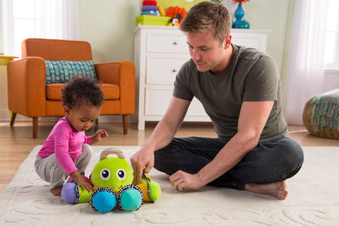 Octotunes Musical Sensory Toy – Lamaze Baby Gift Octopus-AllSensory,Baby & Toddler Gifts,Baby Cause & Effect Toys,Baby Musical Toys,Baby Sensory Toys,Baby Soft Toys,Baby Toys,Games & Toys,Gifts for 0-3 Months,Gifts For 3-6 Months,Gifts For 6-12 Months Old,Lamaze Toys,Music,Plush,Stock-Learning SPACE