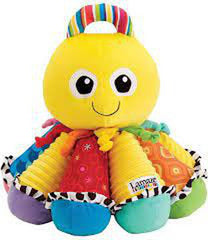 Octotunes Musical Sensory Toy – Lamaze Baby Gift Octopus-AllSensory,Baby & Toddler Gifts,Baby Cause & Effect Toys,Baby Musical Toys,Baby Sensory Toys,Baby Soft Toys,Baby Toys,Games & Toys,Gifts for 0-3 Months,Gifts For 3-6 Months,Gifts For 6-12 Months Old,Lamaze Toys,Music,Plush,Stock-Learning SPACE