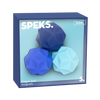 Odds Silicone Fidget Magnets, Blue Peaks Sensory toy Learning SPACE