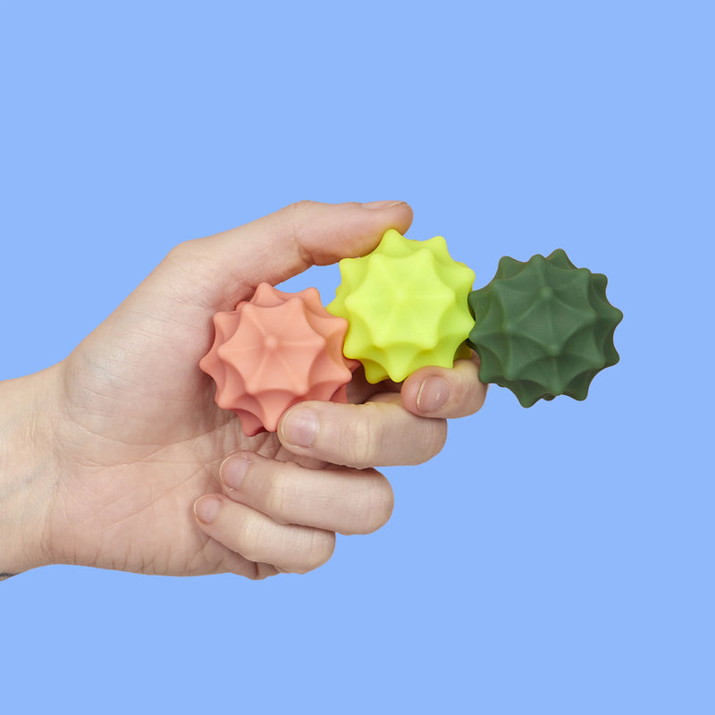 Odds Silicone Fidget Magnets, Sensory toy Learning SPACE