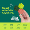Odds Silicone Fidget Magnets, Sensory toy Learning SPACE