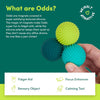 Odds Silicone Fidget Magnets, Sensory toy Learning SPACE