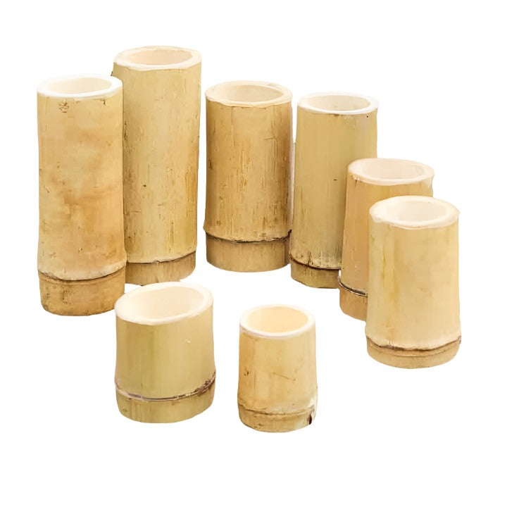 Offcut Measuring Cups (8Pk), Learning SPACE