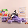 Ollie Octopus Large Bean Bag, Learning SPACE