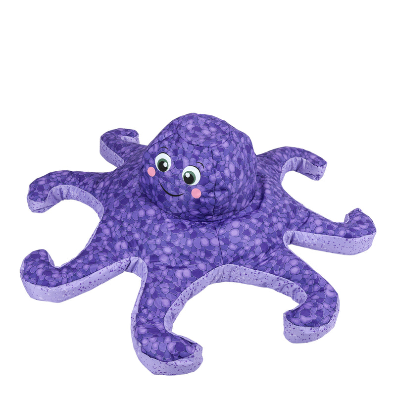 Ollie Octopus Large Bean Bag, Learning SPACE