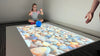 Omi Budii Interactive Projector with Bracket, Learning SPACE