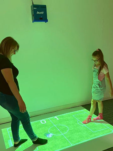 Omi Budii Interactive Projector with Bracket, Learning SPACE