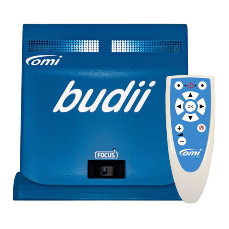 Omi Budii Interactive Projector with Bracket, VAT Exempt Wall Learning SPACE