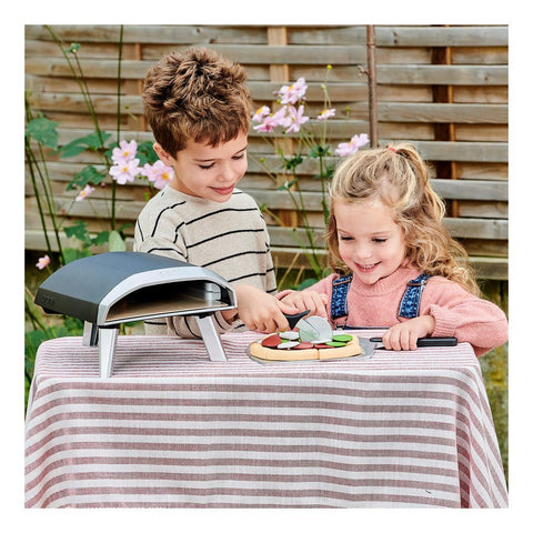 Ooni Toy Pizza Oven Pretend Play-Casdon Toys,Christmas,Christmas 2024,Gifts For 3-5 Years Old,Imaginative Play,Play Food,Play Kitchen Accessories,Pretend play,Role Play,SCOTEXCEL,Speaking & Listening-Learning SPACE