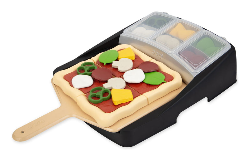 Ooni Toy Pizza Topping Station Pretend Play, Learning SPACE
